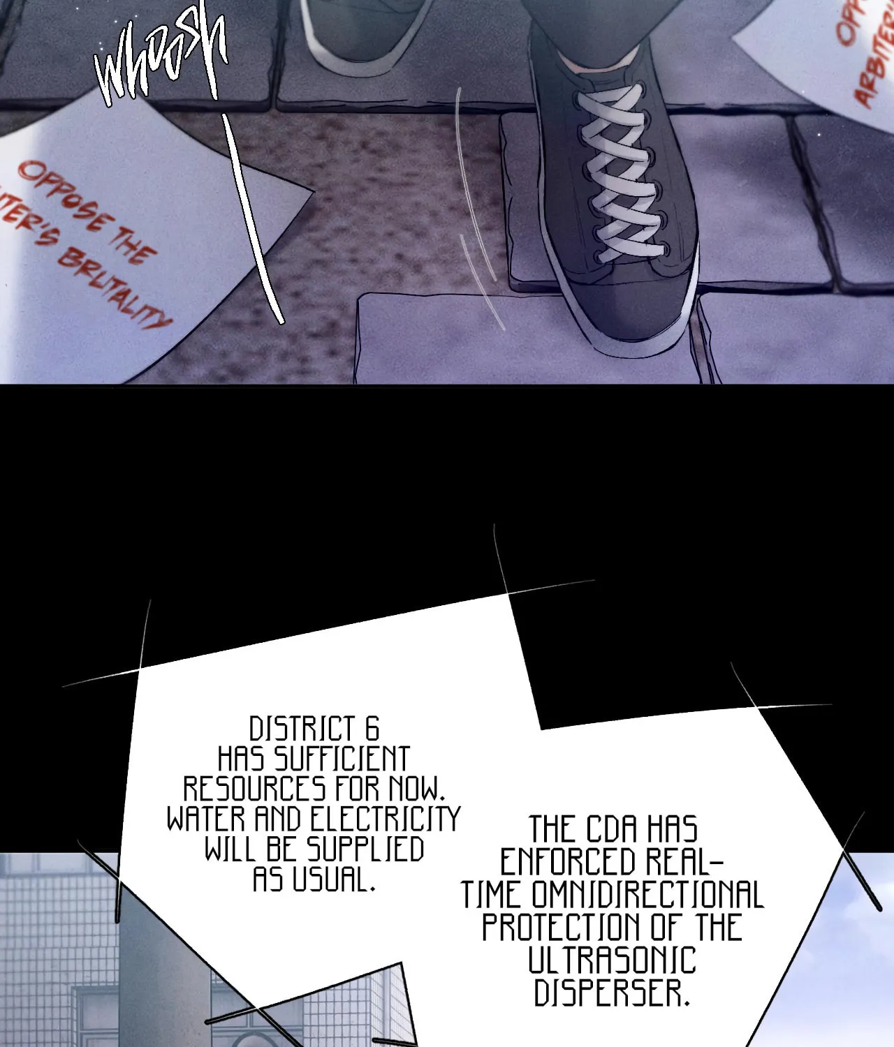 Little Mushroom Chapter 42 page 54 - 