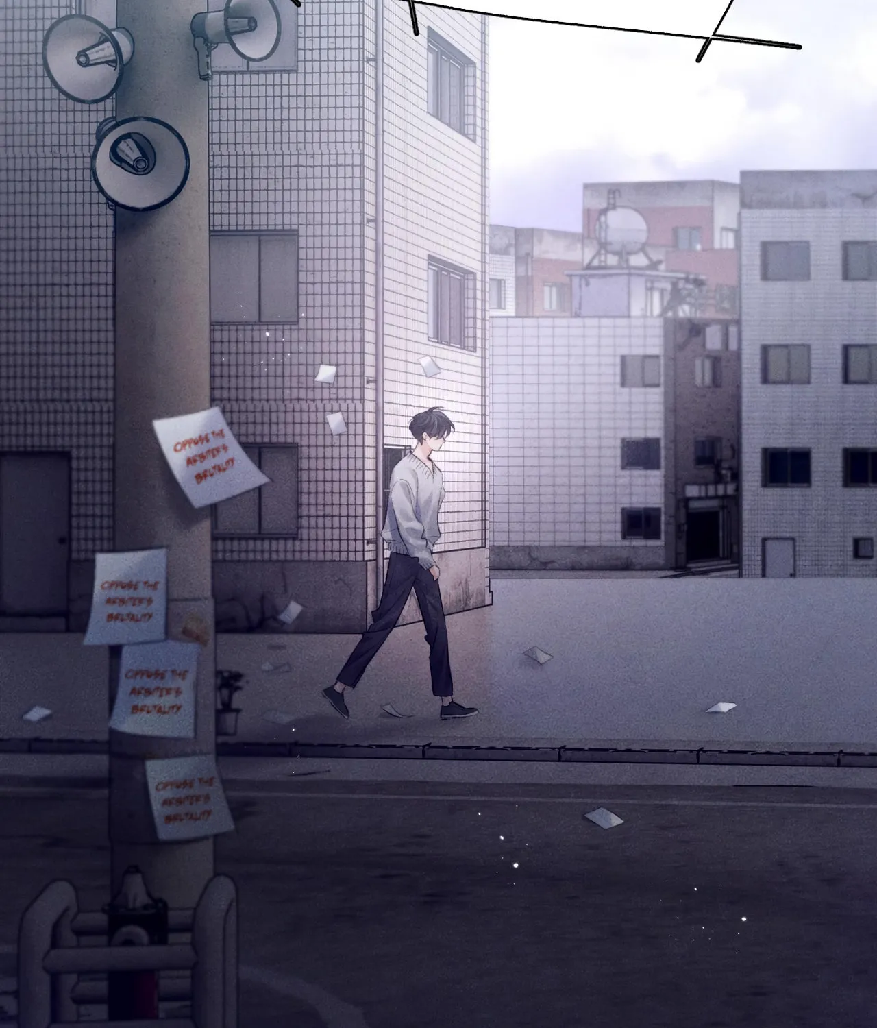 Little Mushroom Chapter 42 page 55 - 