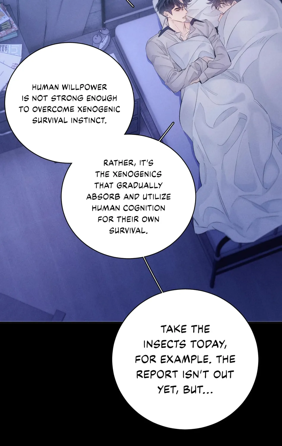 Little Mushroom Chapter 42 page 7 - 