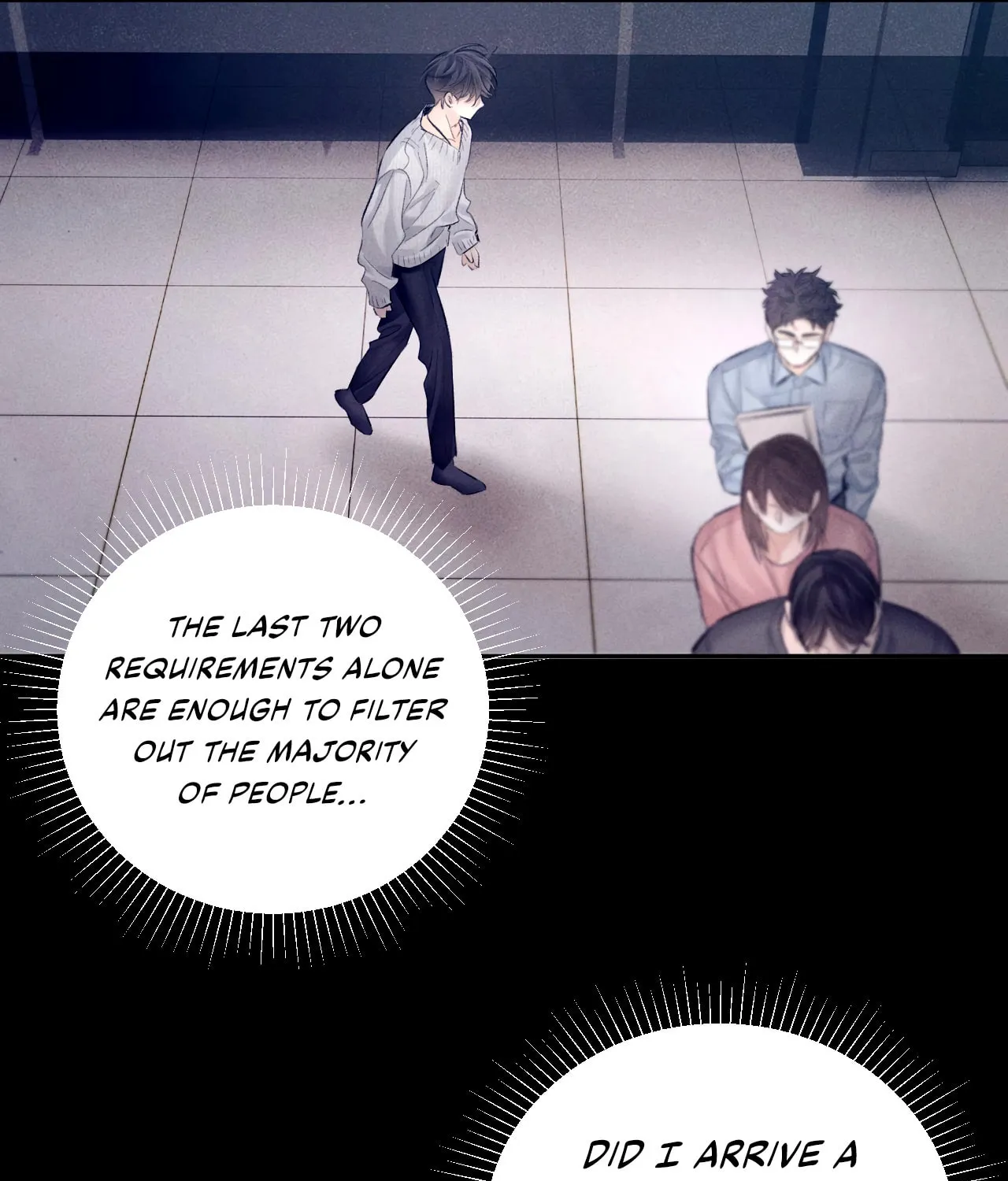 Little Mushroom Chapter 42 page 72 - 