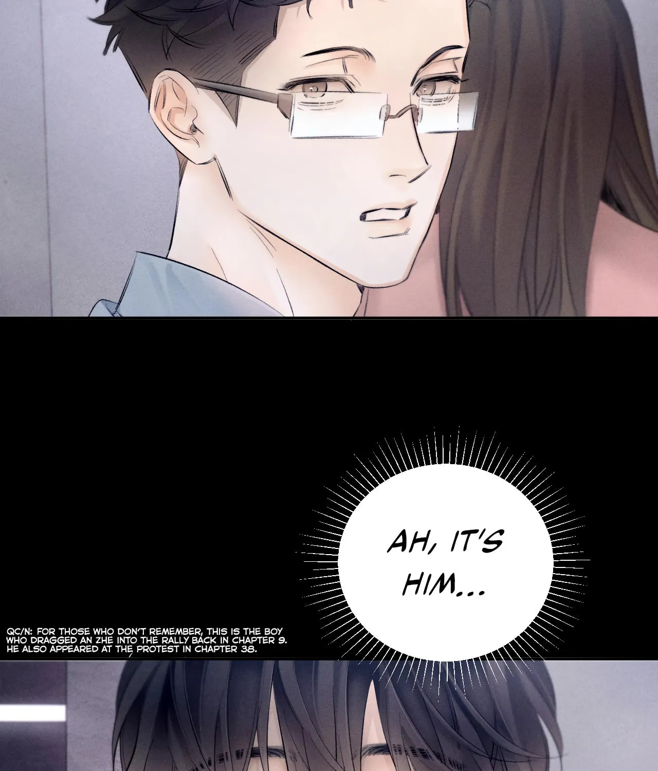 Little Mushroom Chapter 42 page 75 - 