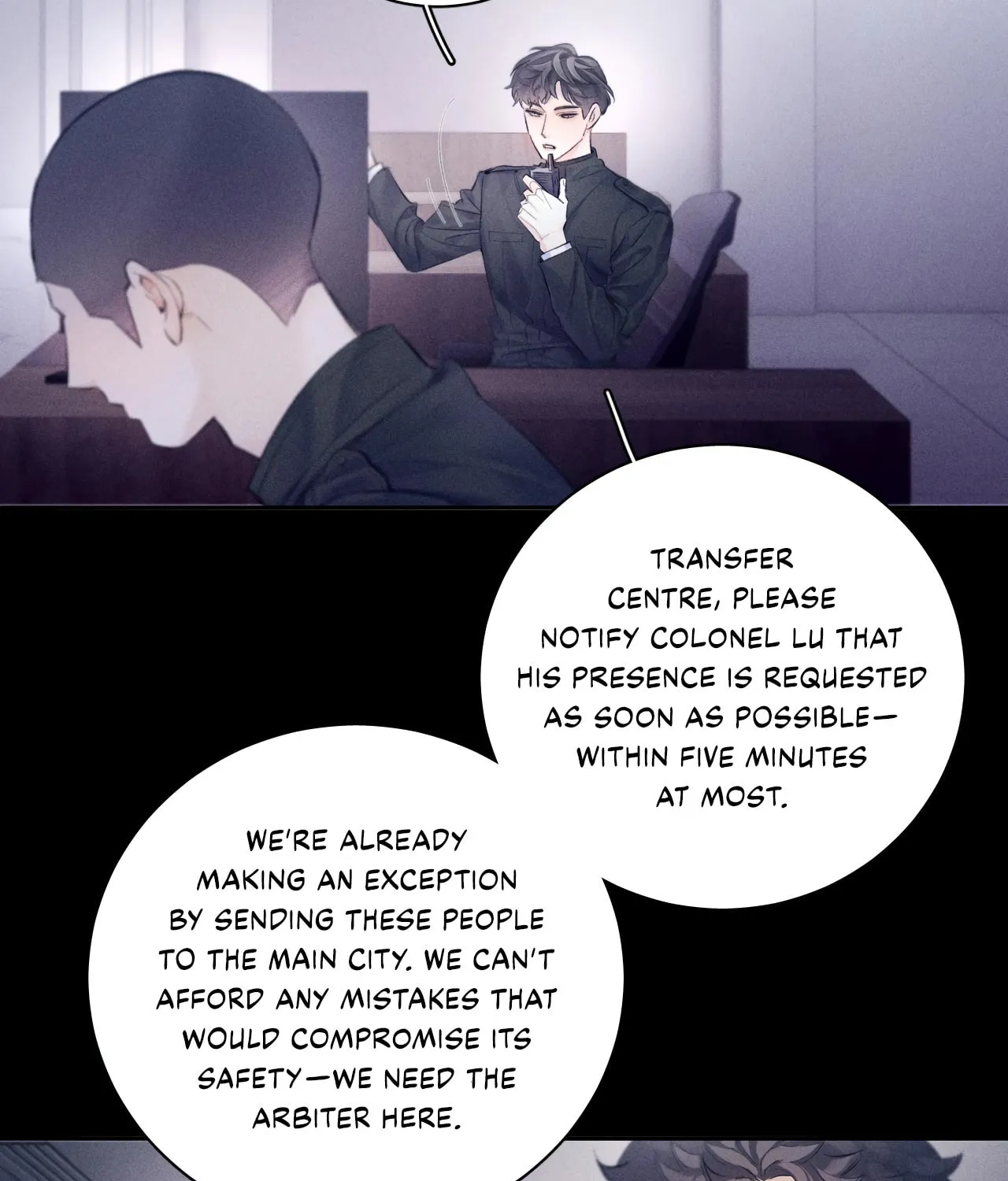 Little Mushroom Chapter 43 page 15 - 