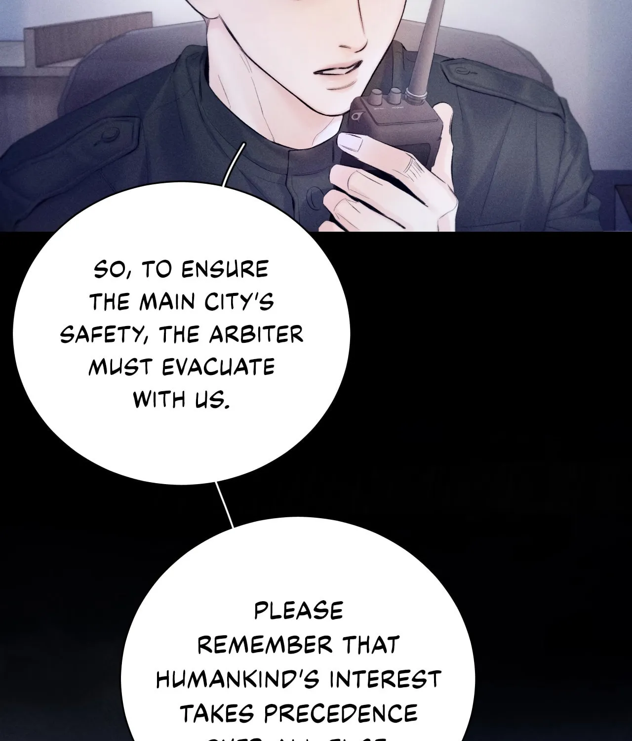Little Mushroom Chapter 43 page 19 - 