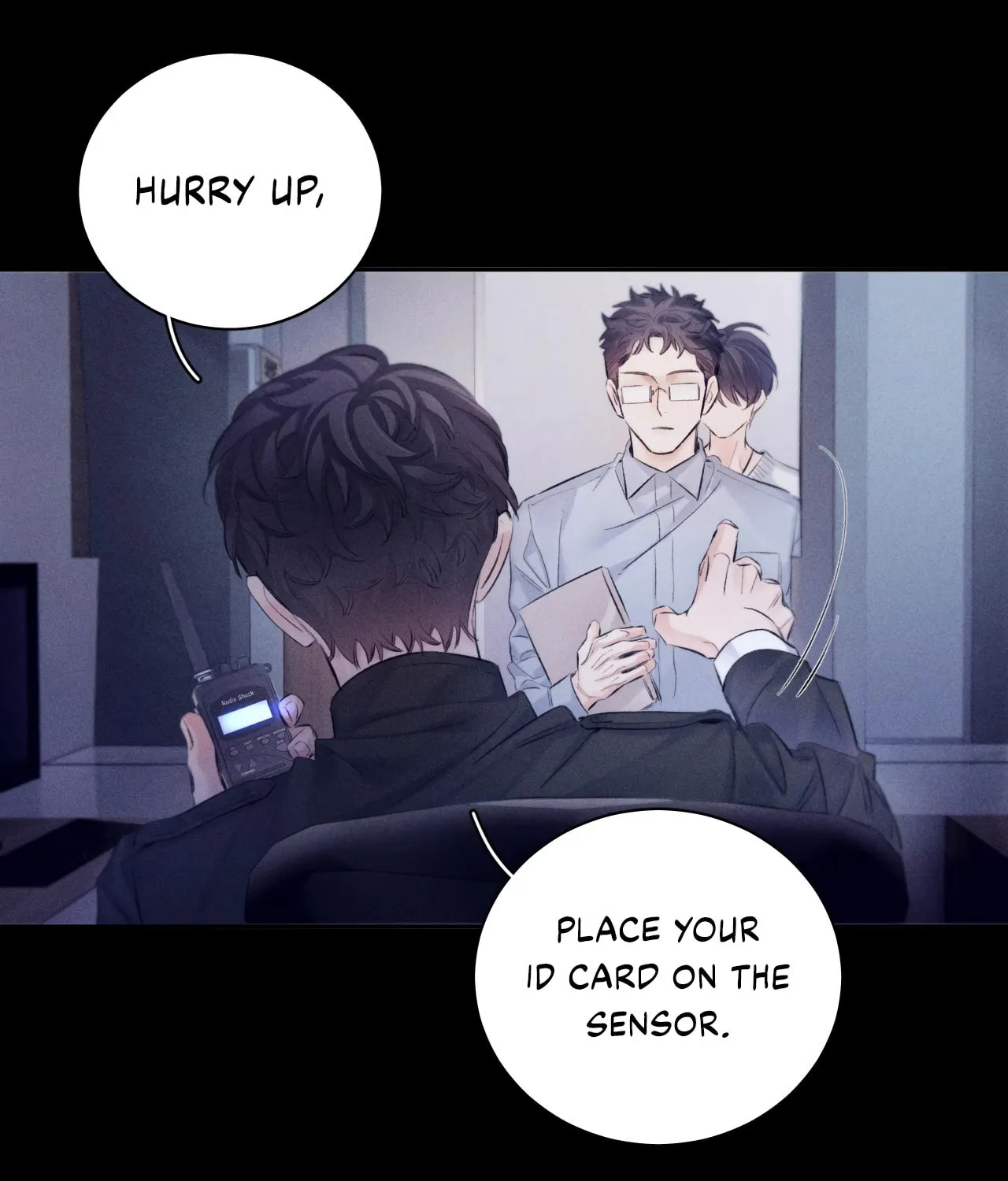 Little Mushroom Chapter 43 page 22 - 