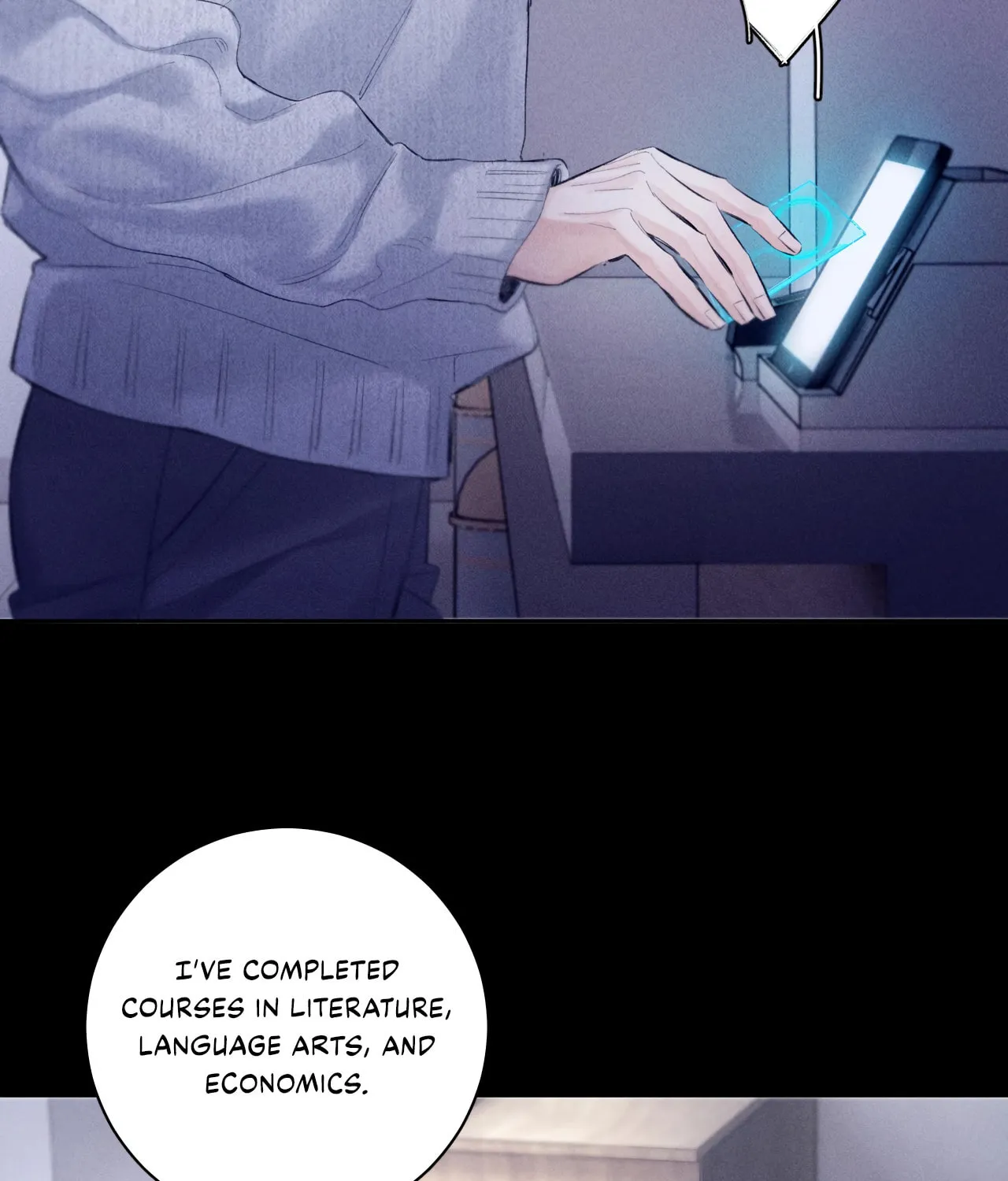 Little Mushroom Chapter 43 page 28 - 