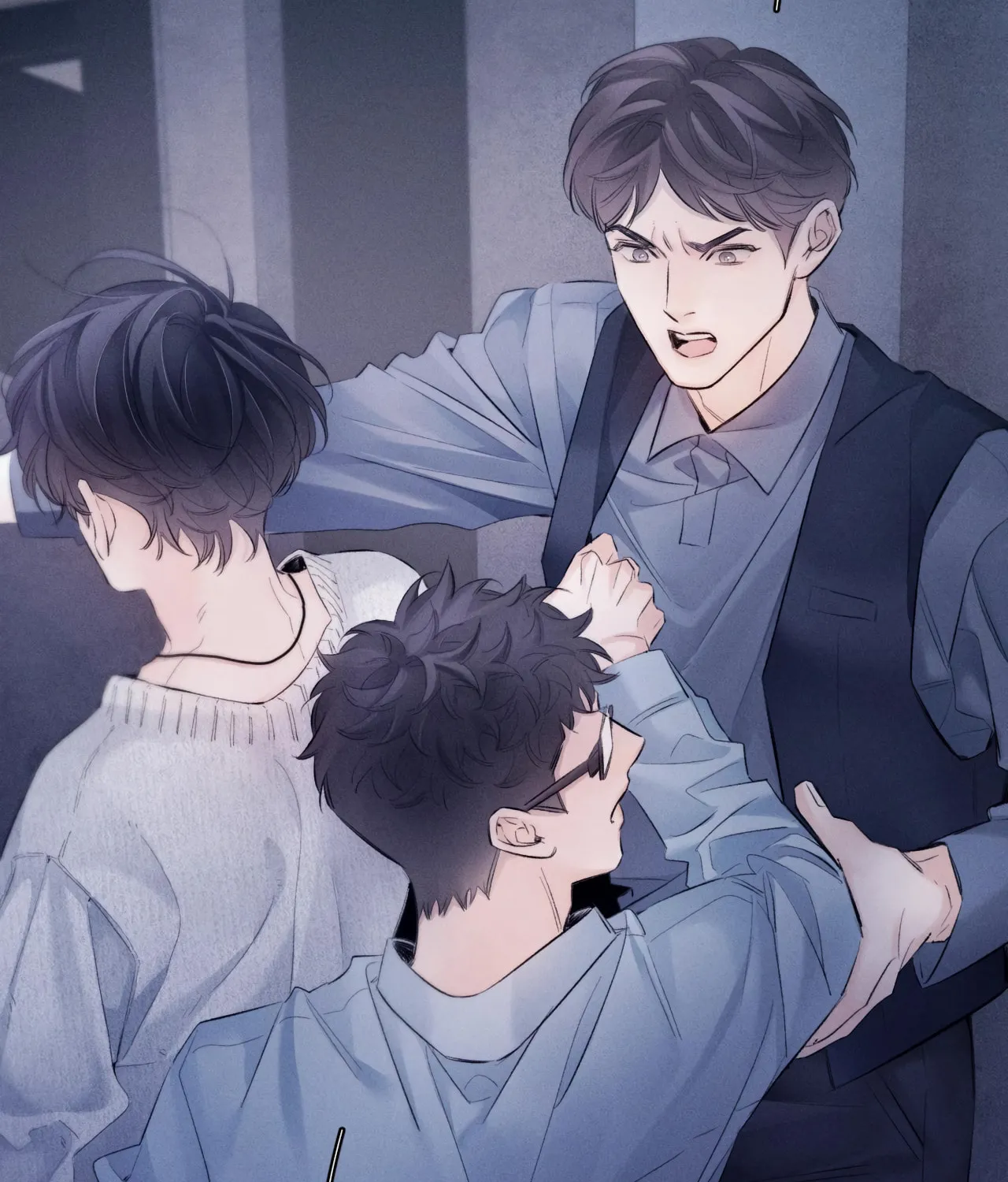 Little Mushroom Chapter 43 page 40 - 