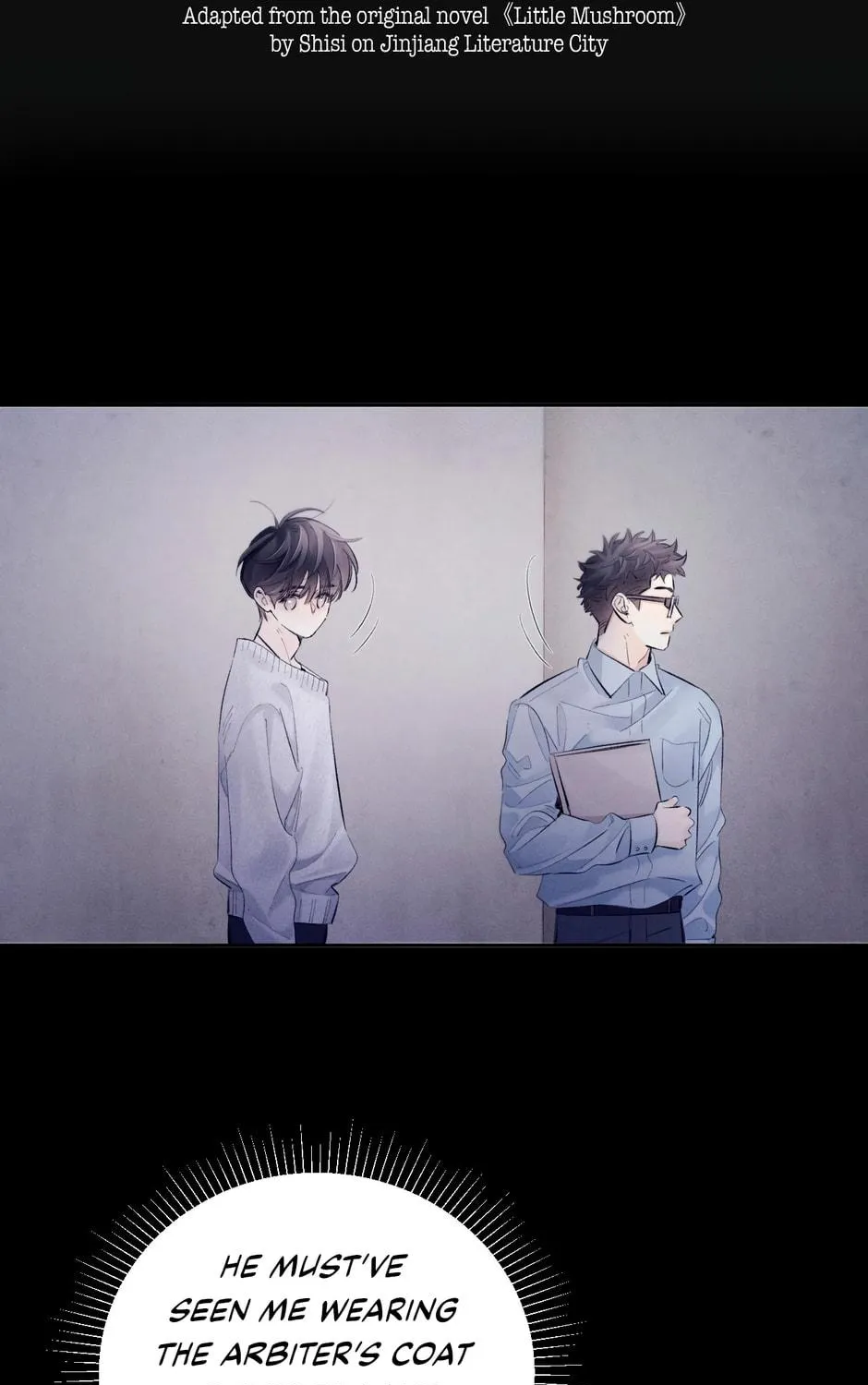 Little Mushroom Chapter 43 page 5 - 