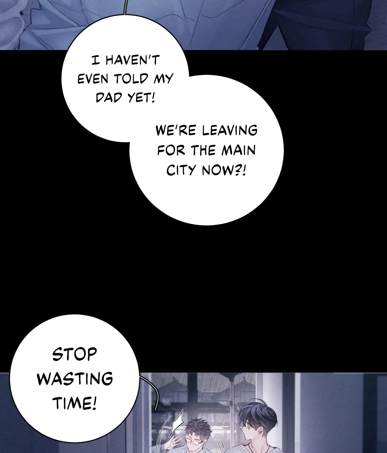 Little Mushroom Chapter 43 page 41 - 
