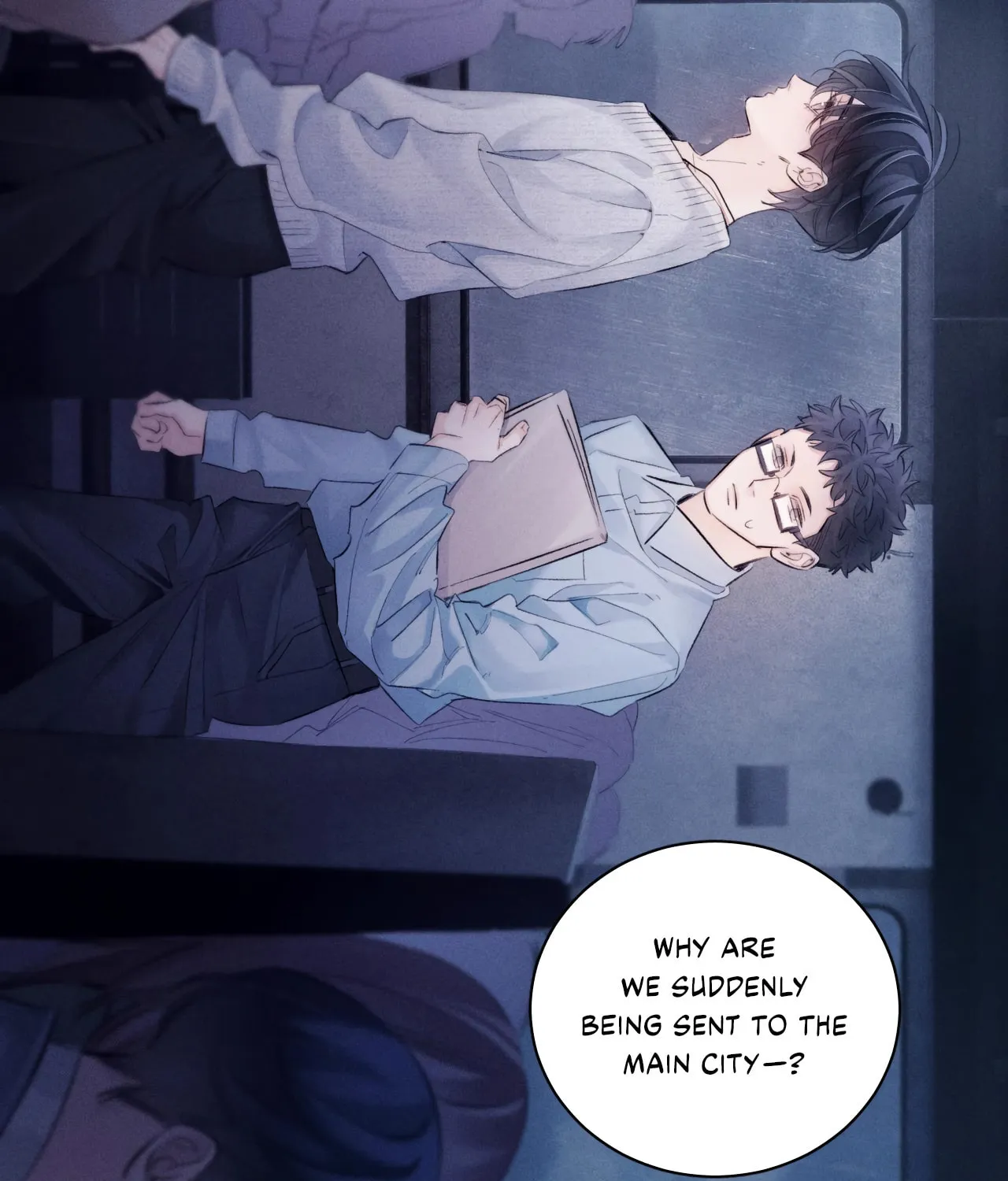 Little Mushroom Chapter 43 page 44 - 