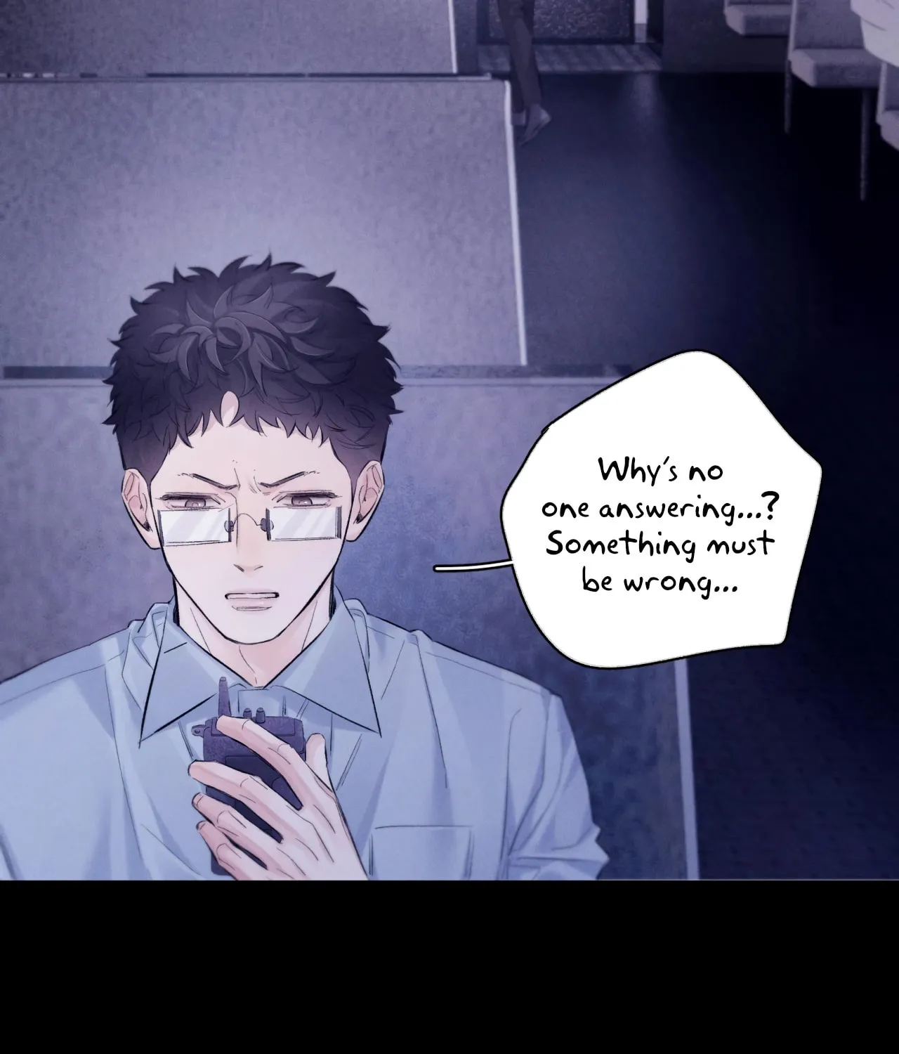 Little Mushroom Chapter 43 page 48 - 