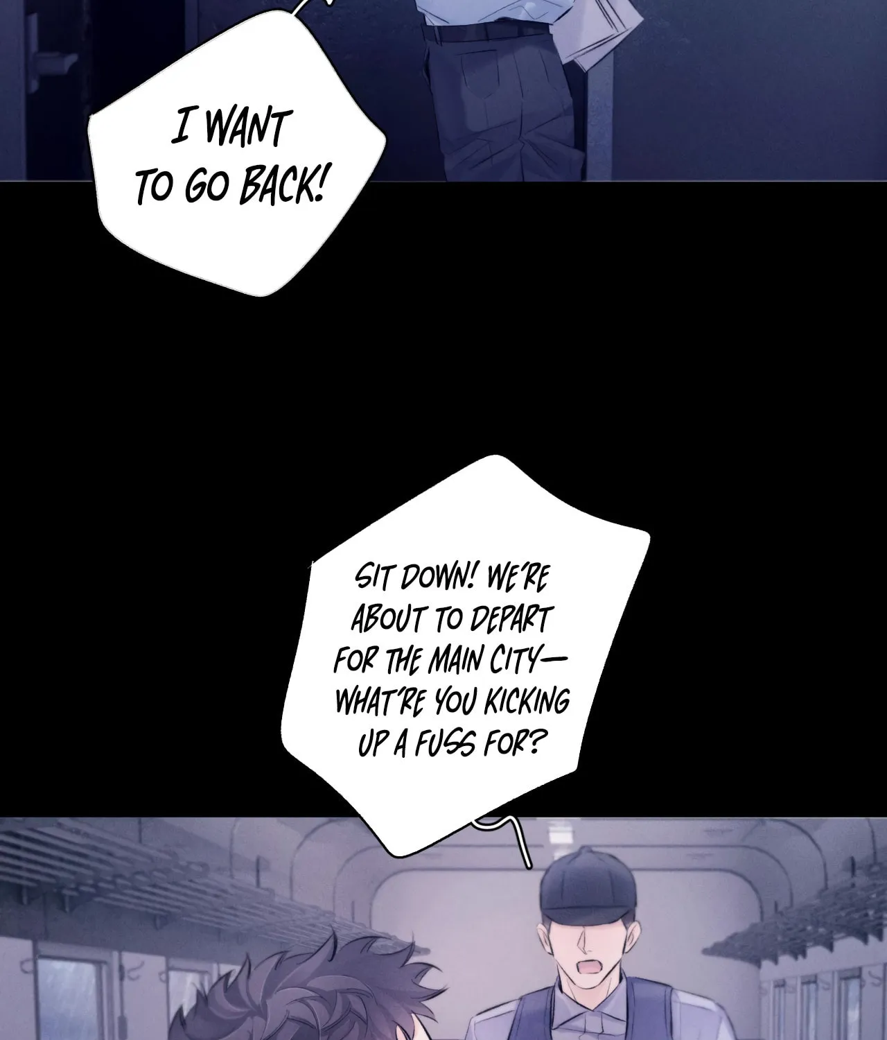 Little Mushroom Chapter 43 page 54 - 