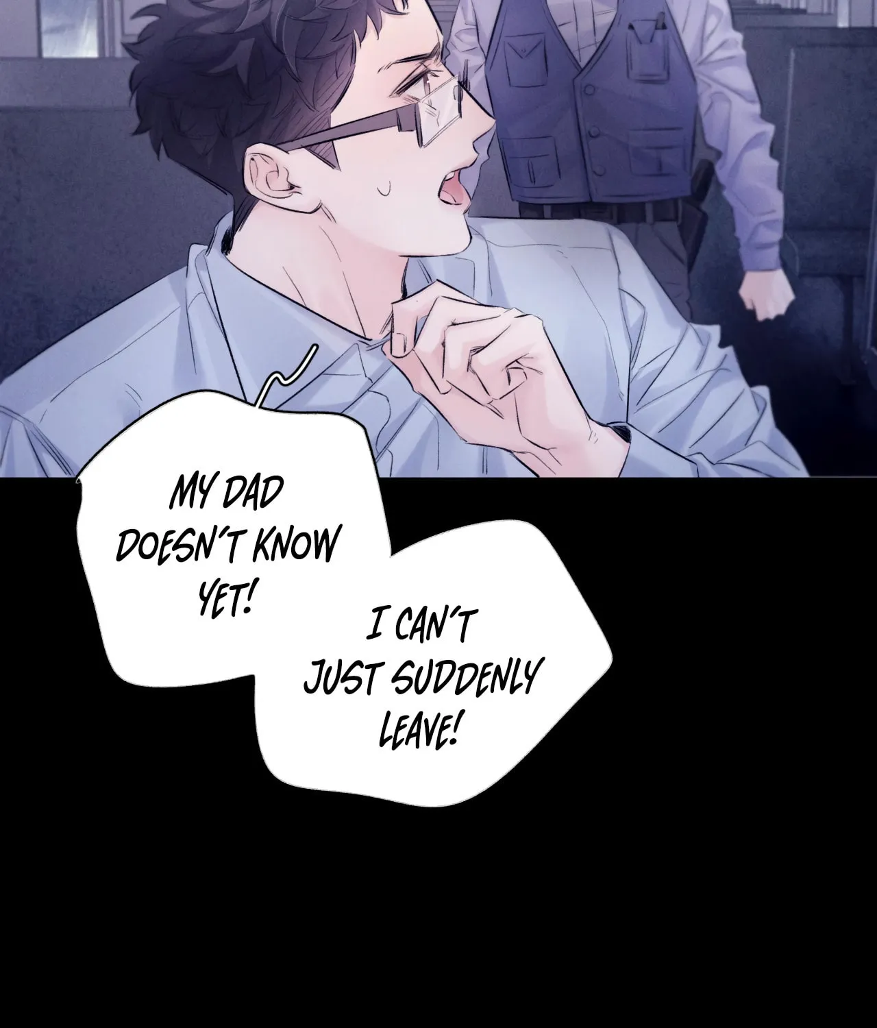 Little Mushroom Chapter 43 page 55 - 