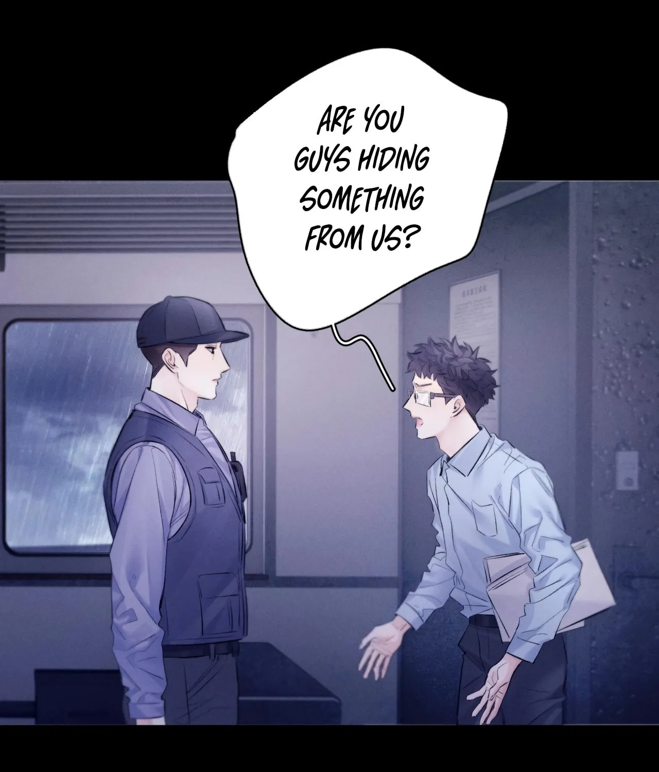 Little Mushroom Chapter 43 page 56 - 