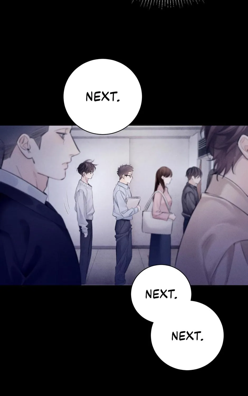 Little Mushroom Chapter 43 page 9 - 