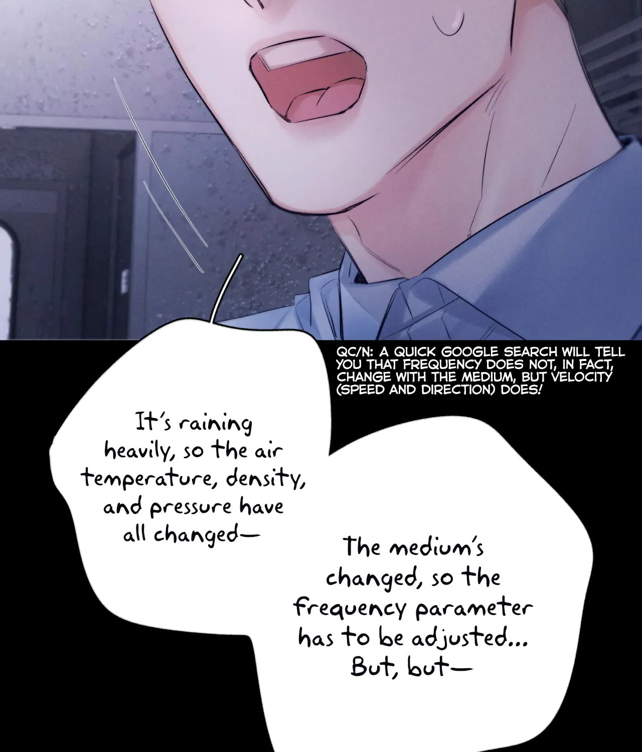 Little Mushroom Chapter 44 page 16 - 