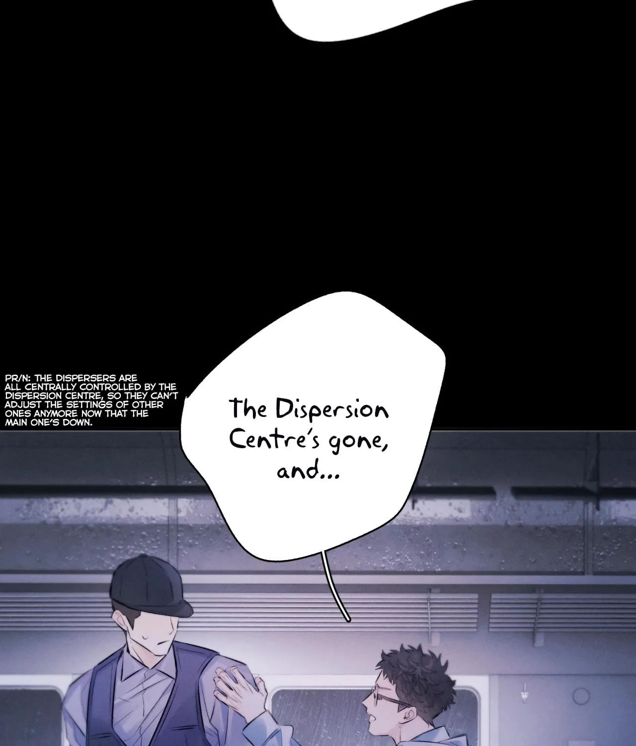 Little Mushroom Chapter 44 page 17 - 