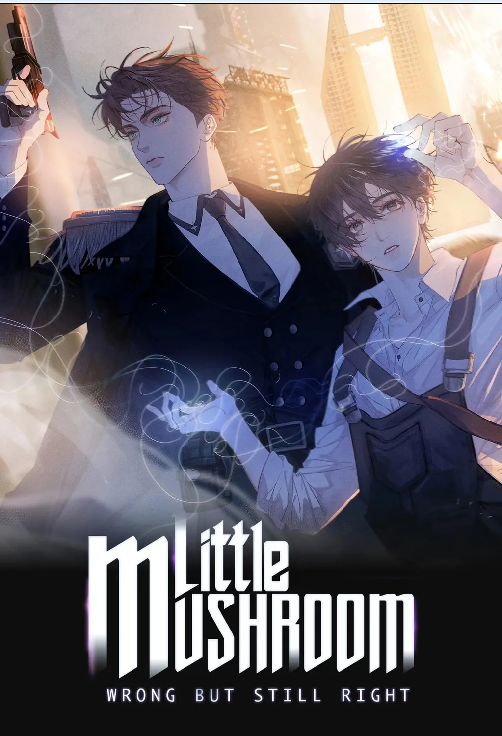 Little Mushroom Chapter 44 page 3 - 