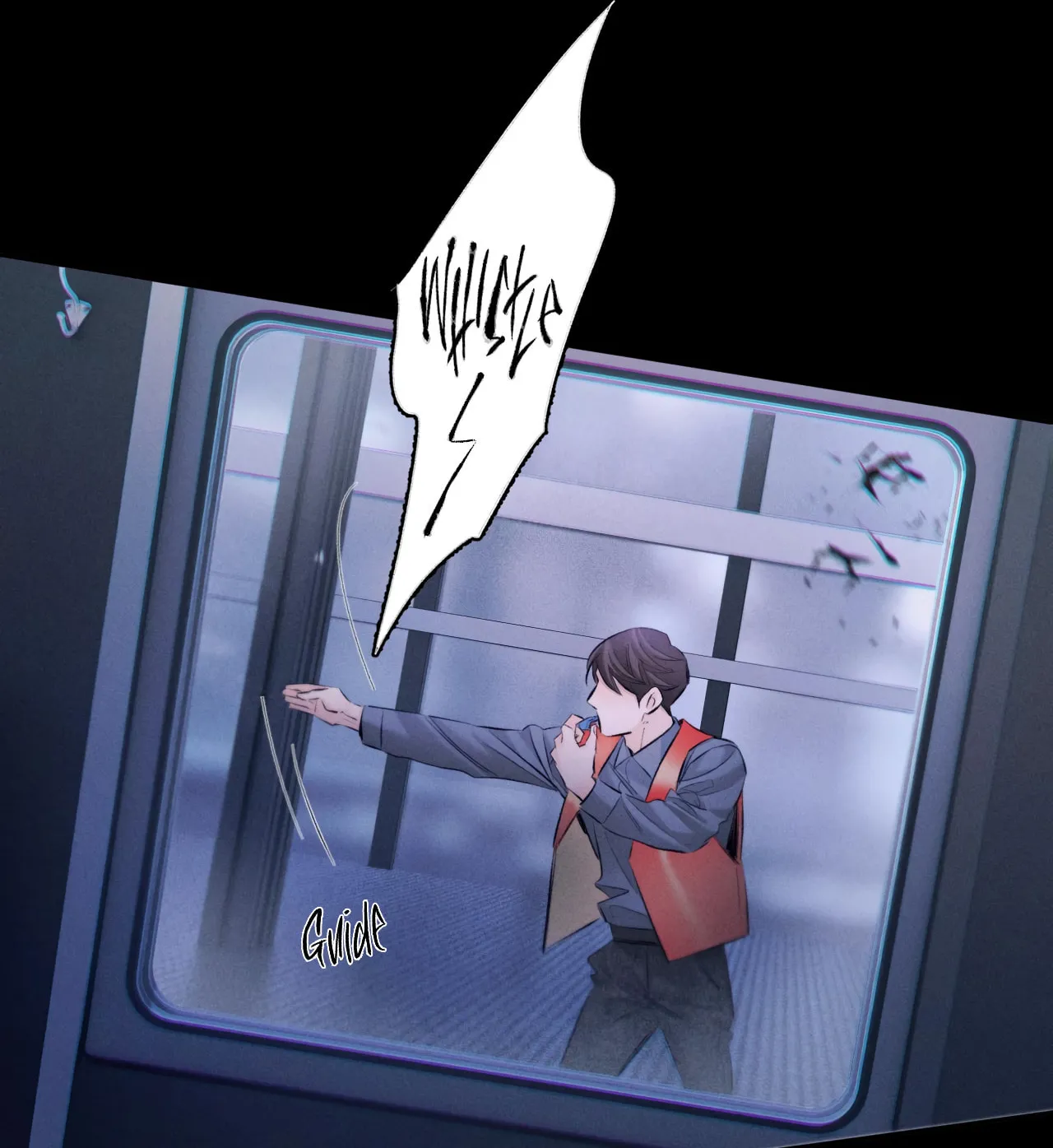 Little Mushroom Chapter 44 page 25 - 
