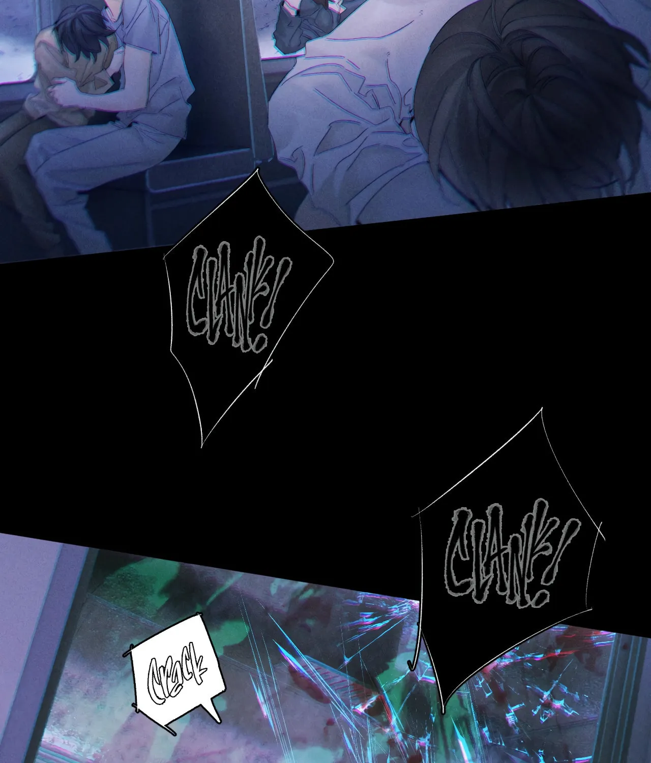 Little Mushroom Chapter 44 page 35 - 