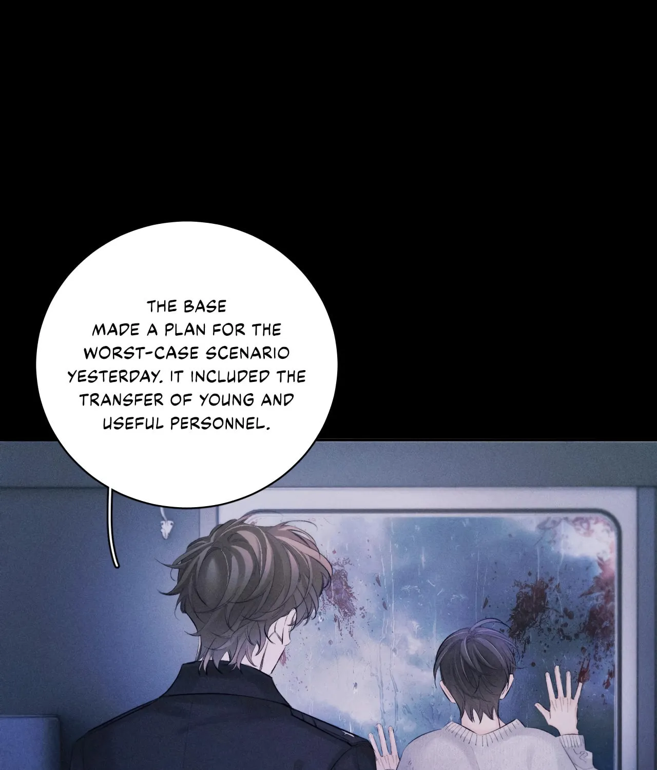 Little Mushroom Chapter 44 page 43 - 