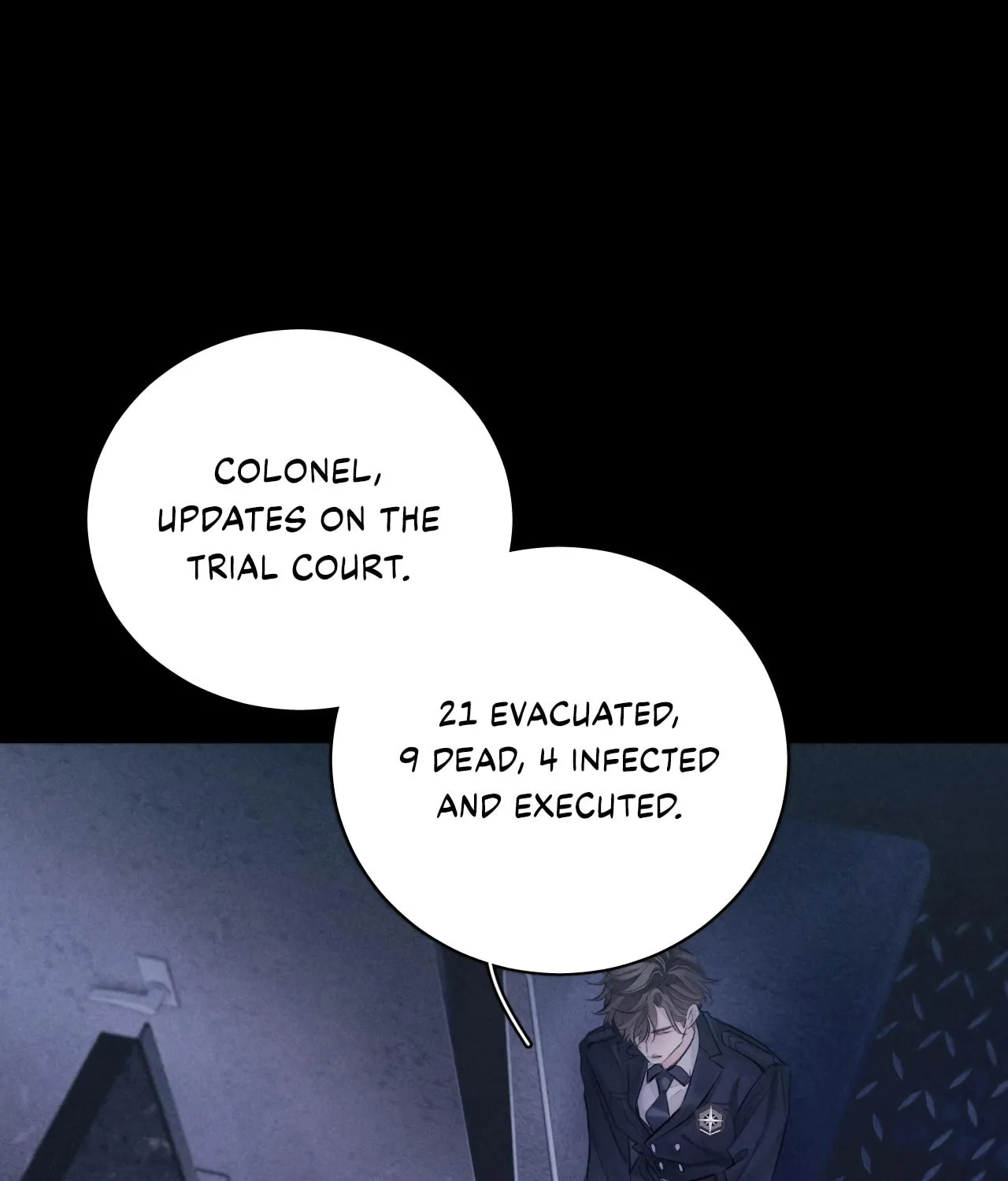 Little Mushroom Chapter 45 page 21 - 