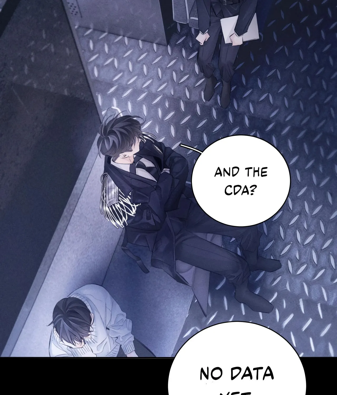 Little Mushroom Chapter 45 page 22 - 