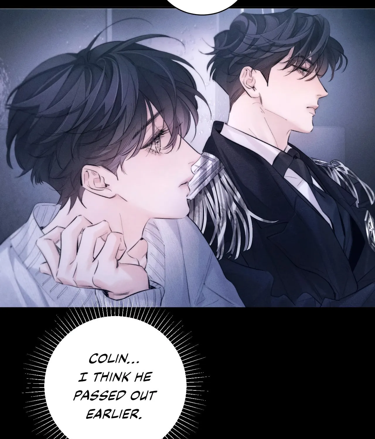 Little Mushroom Chapter 45 page 29 - 