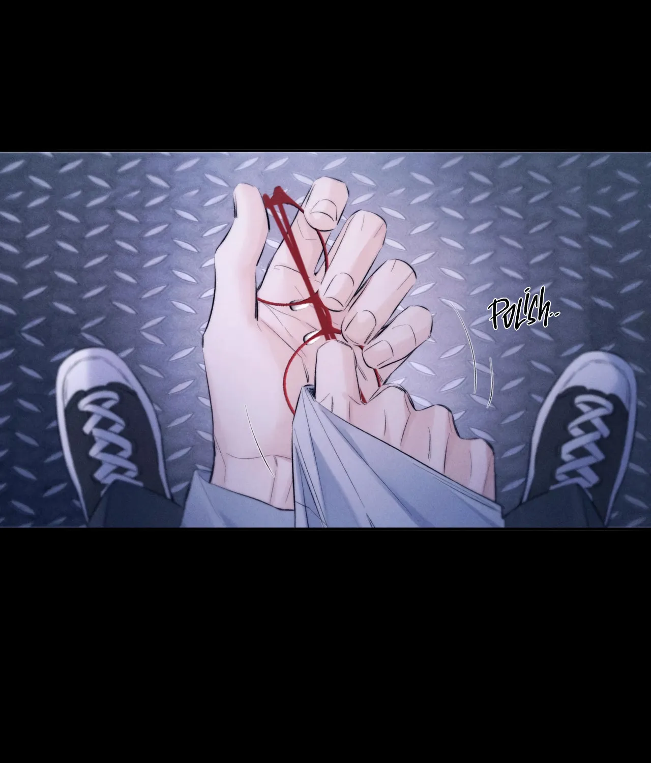 Little Mushroom Chapter 45 page 32 - 