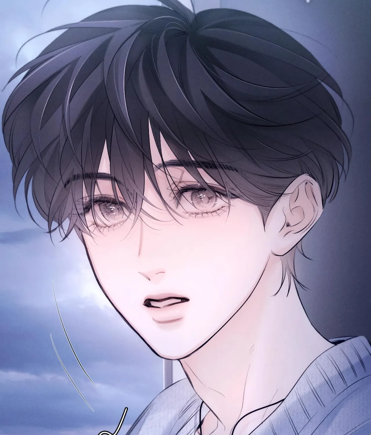 Little Mushroom Chapter 45 page 50 - 