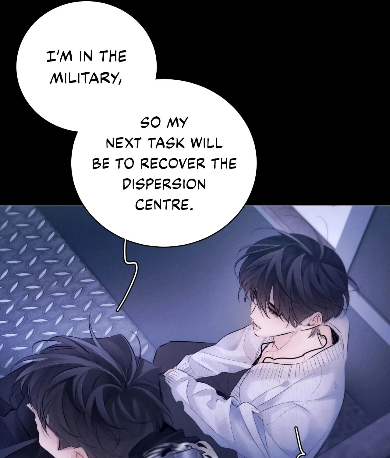 Little Mushroom Chapter 45 page 55 - 