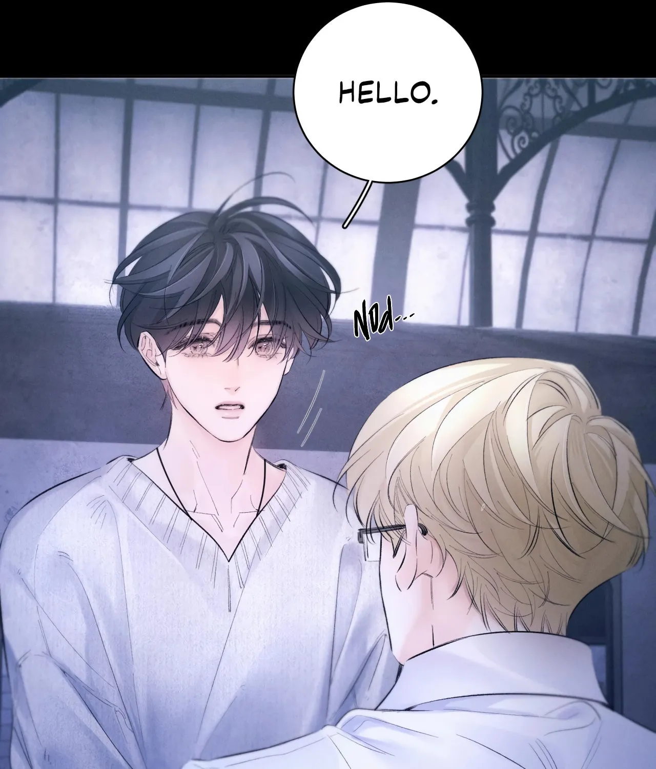 Little Mushroom Chapter 45 page 85 - 