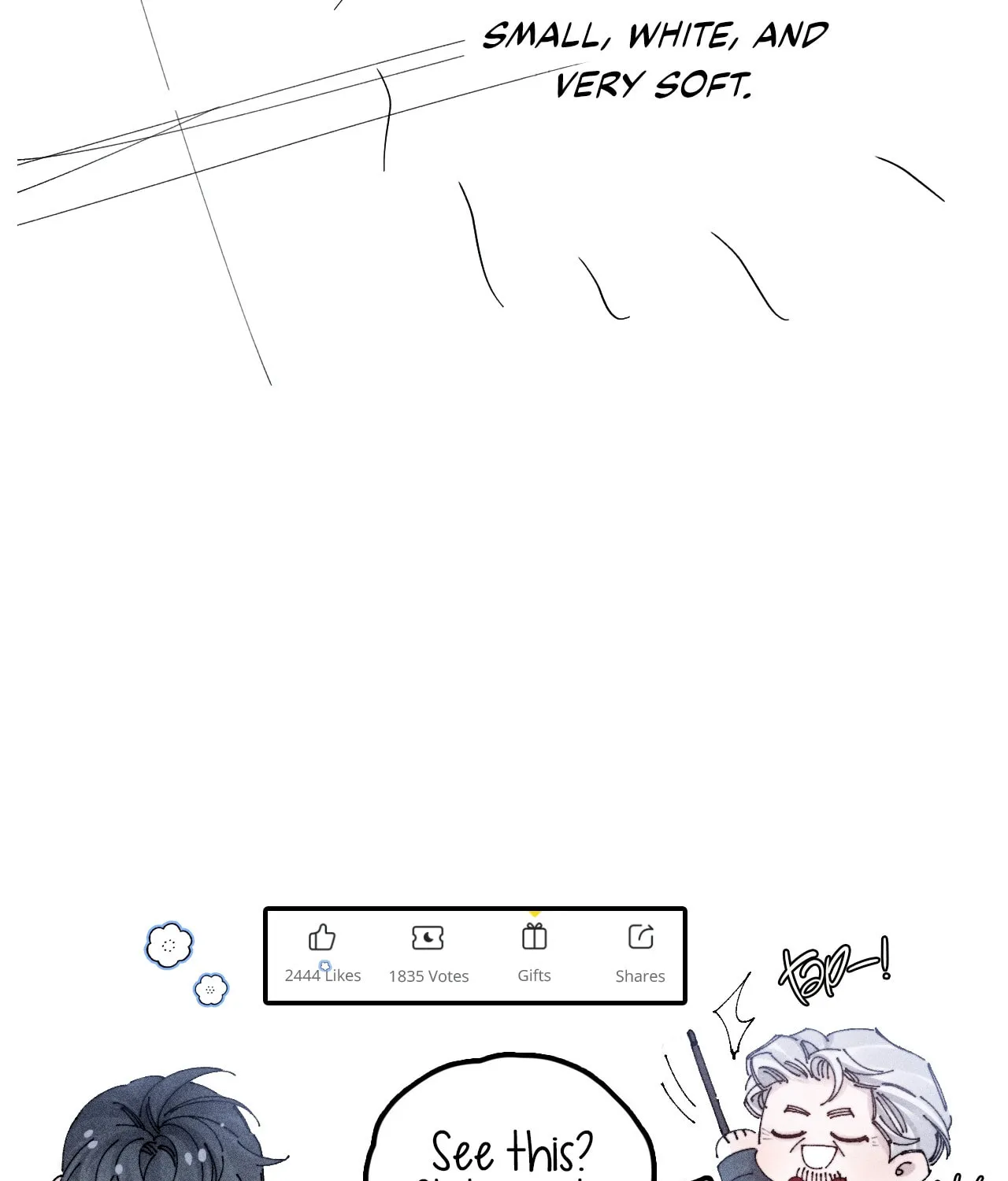 Little Mushroom Chapter 46 page 105 - 