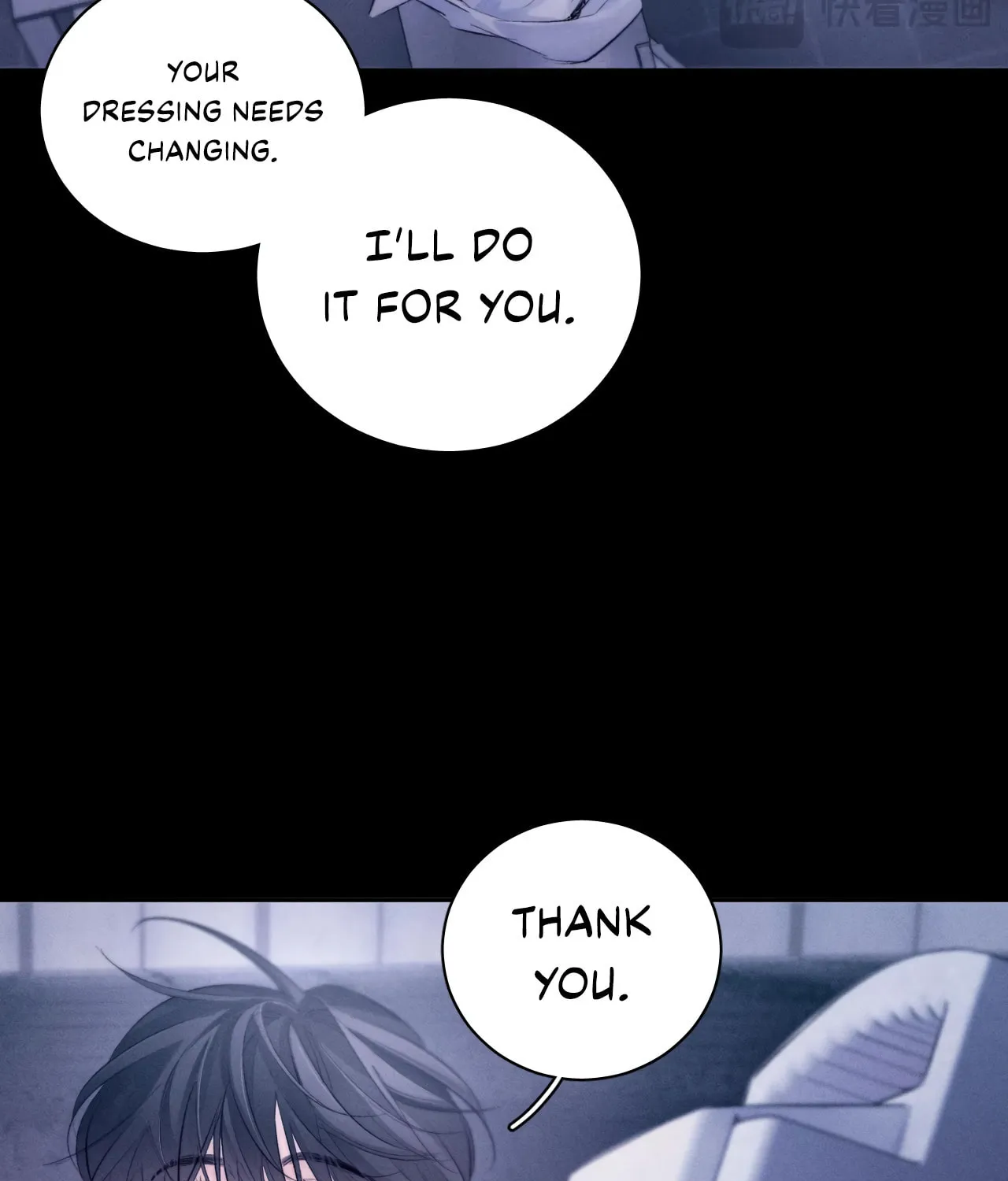 Little Mushroom Chapter 46 page 13 - 
