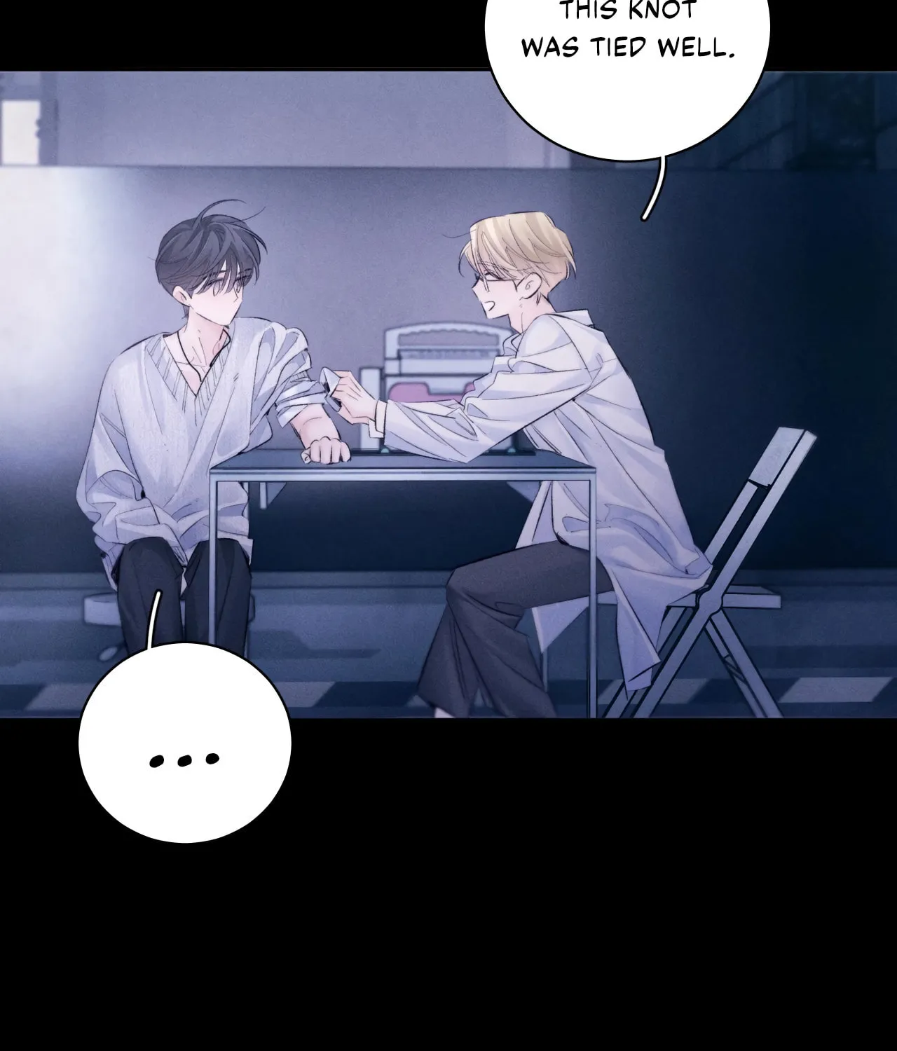 Little Mushroom Chapter 46 page 16 - 