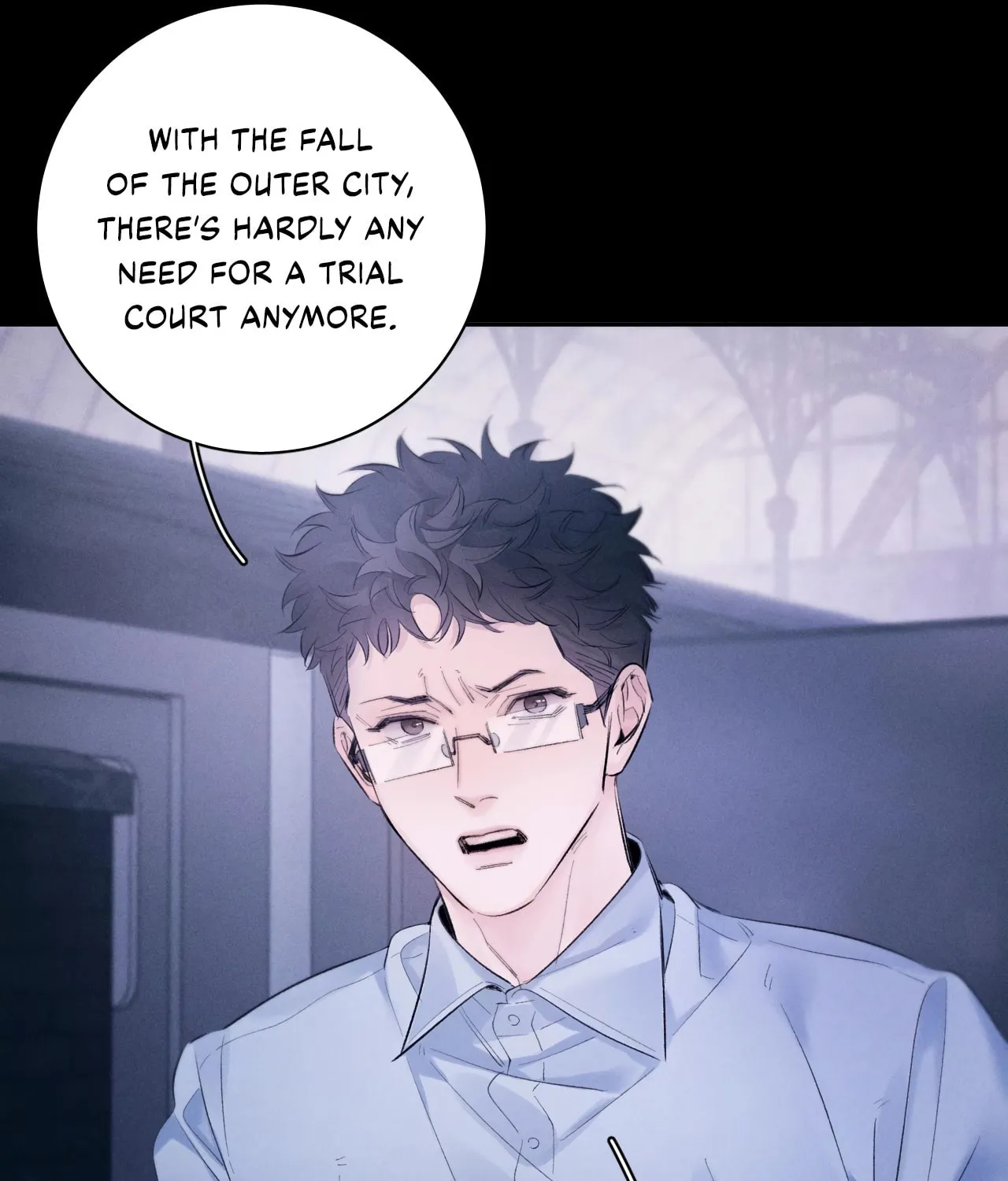 Little Mushroom Chapter 46 page 24 - 