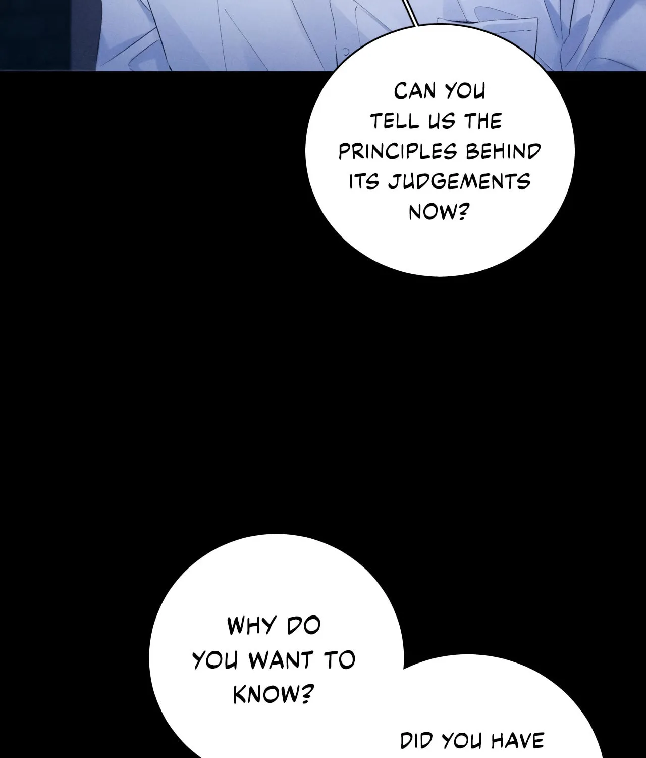 Little Mushroom Chapter 46 page 25 - 