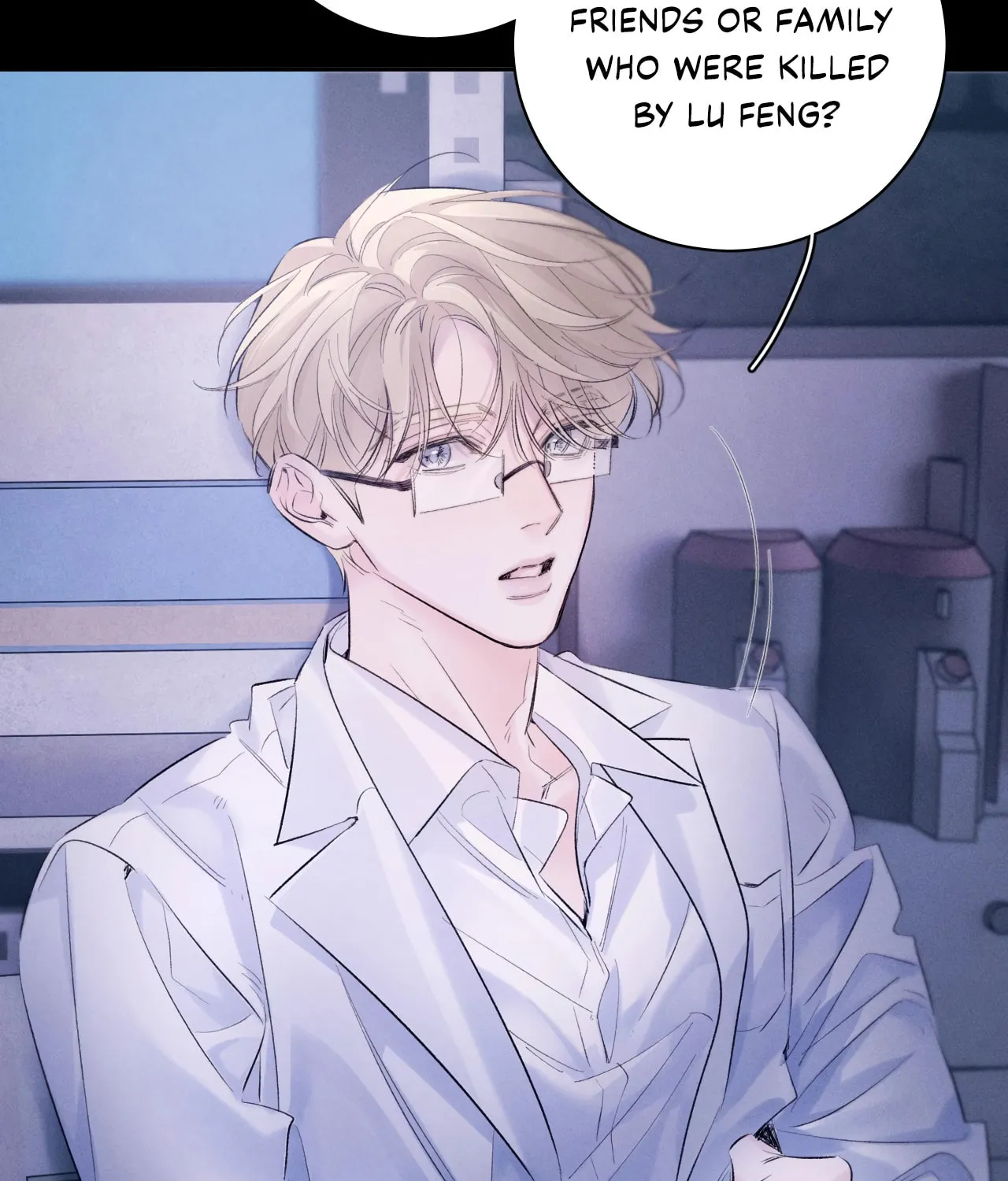 Little Mushroom Chapter 46 page 26 - 