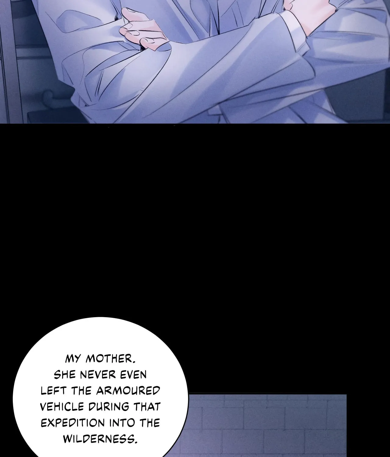 Little Mushroom Chapter 46 page 27 - 