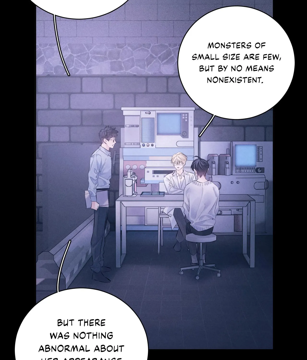Little Mushroom Chapter 46 page 28 - 