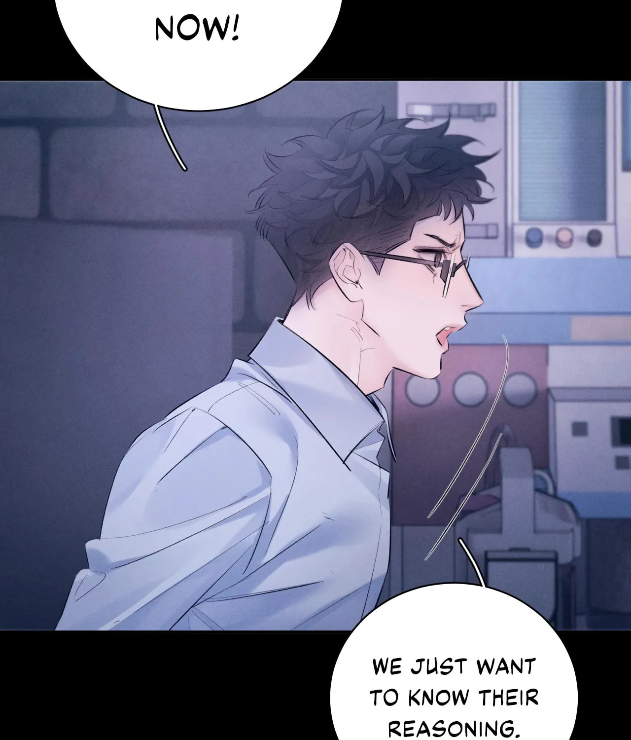 Little Mushroom Chapter 46 page 33 - 