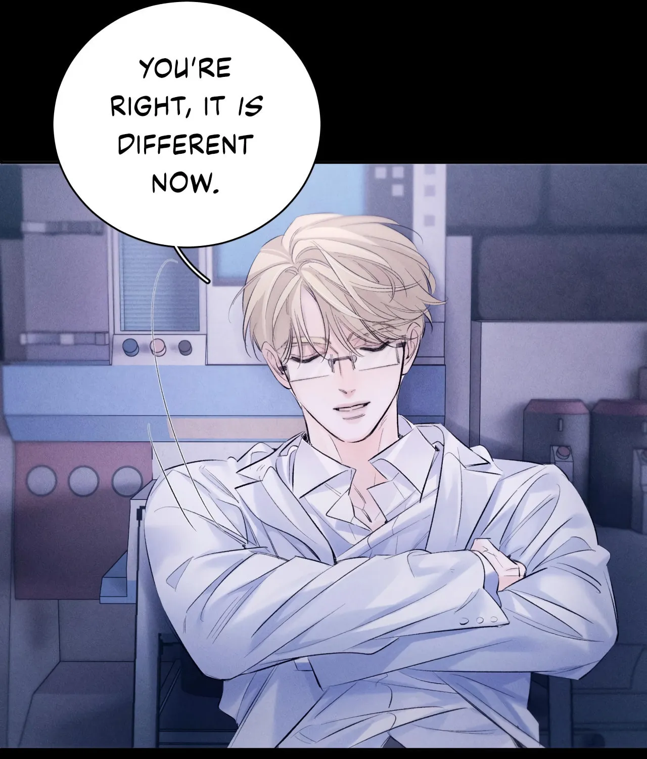 Little Mushroom Chapter 46 page 36 - 