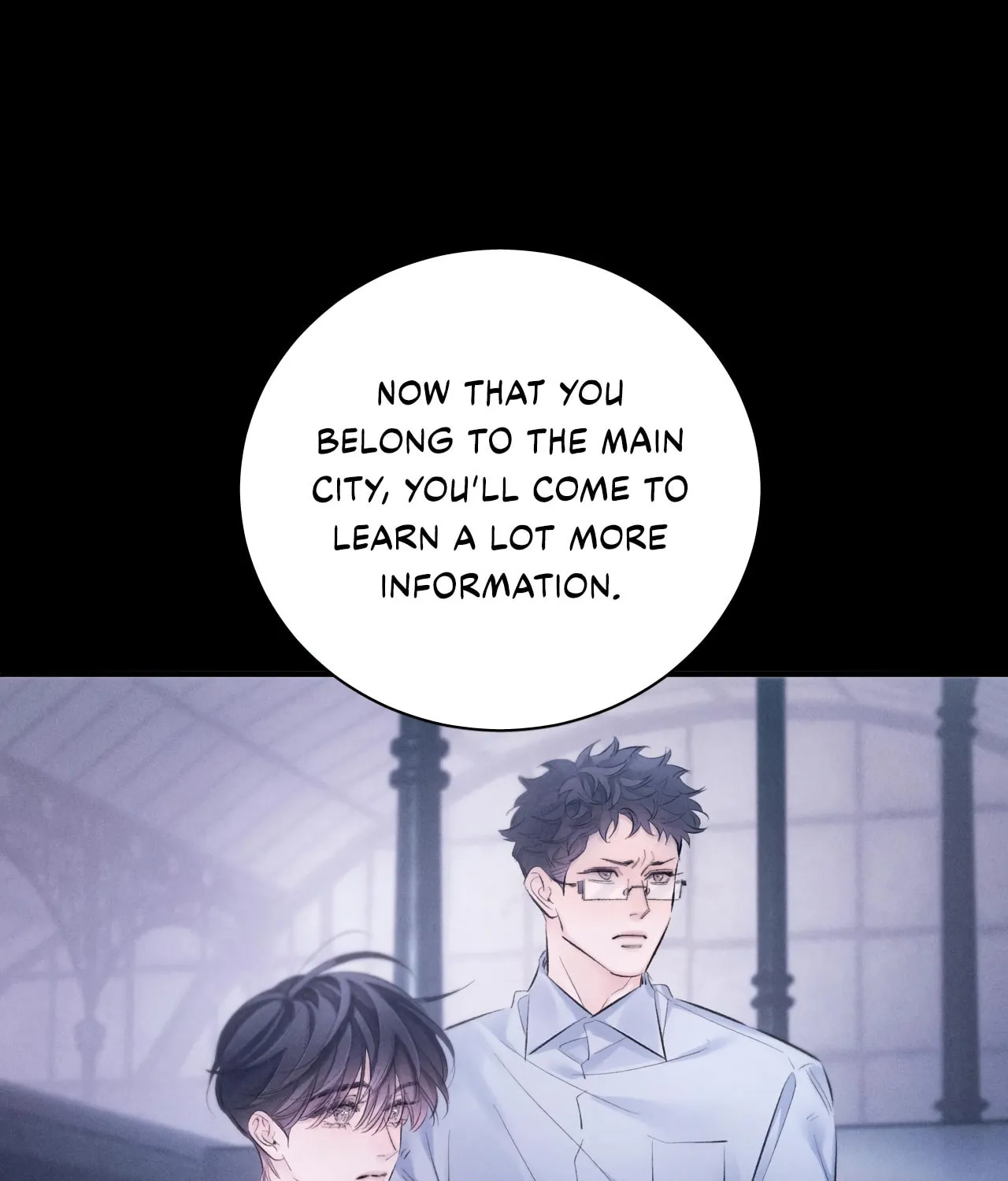 Little Mushroom Chapter 46 page 37 - 