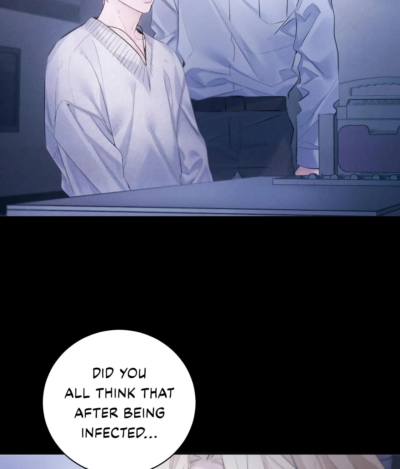 Little Mushroom Chapter 46 page 38 - 