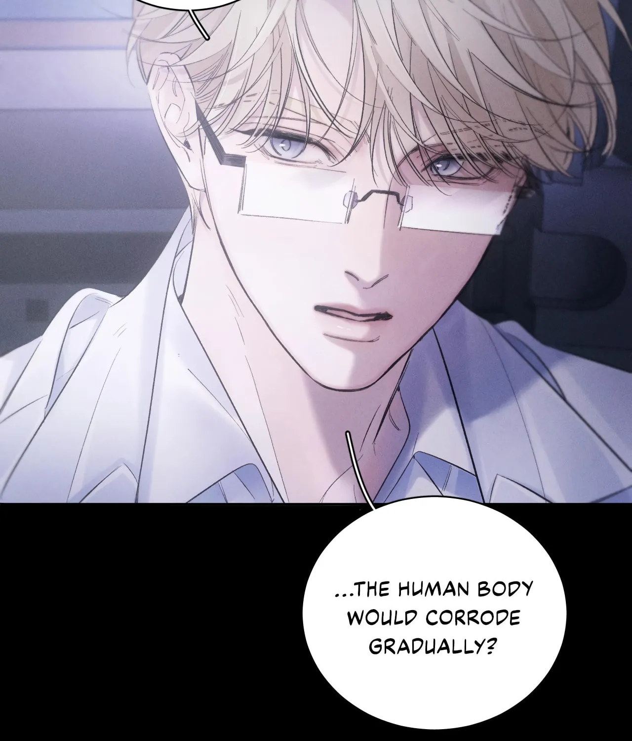Little Mushroom Chapter 46 page 39 - 