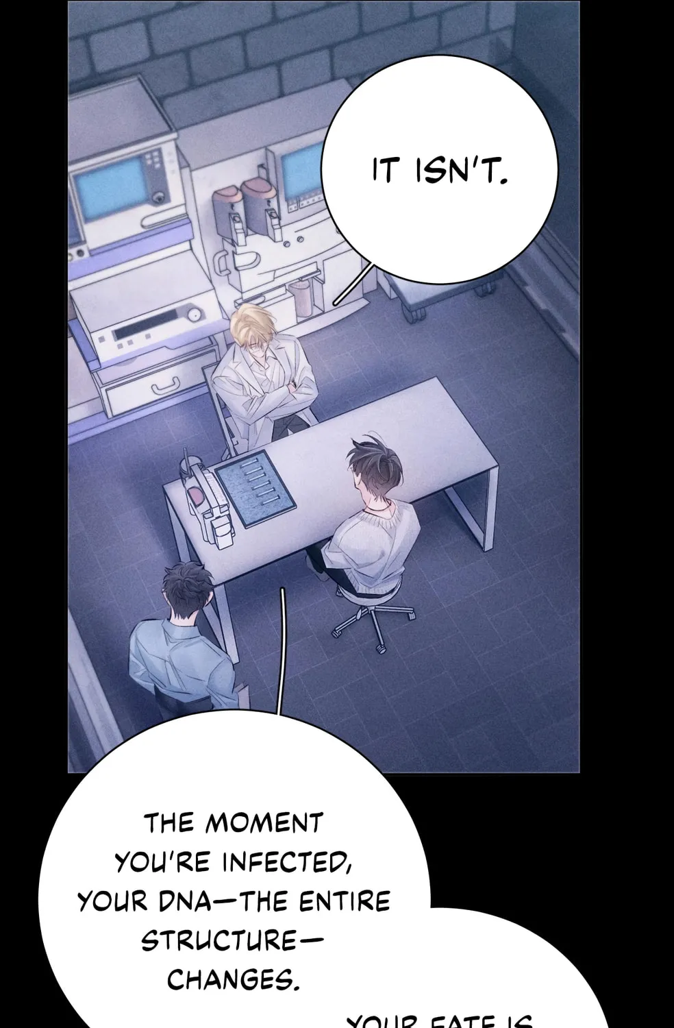 Little Mushroom Chapter 46 page 42 - 