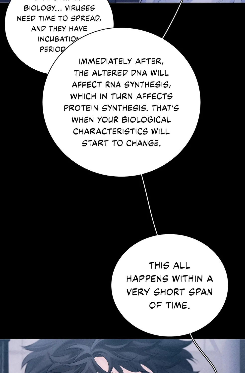 Little Mushroom Chapter 46 page 46 - 