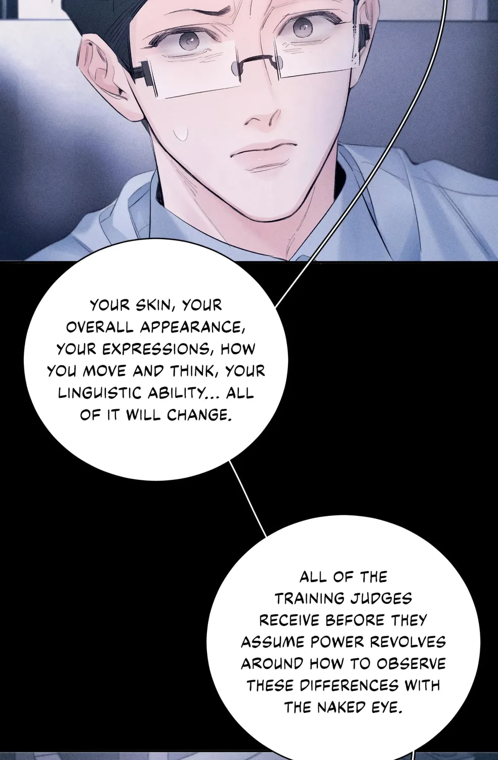 Little Mushroom Chapter 46 page 48 - 