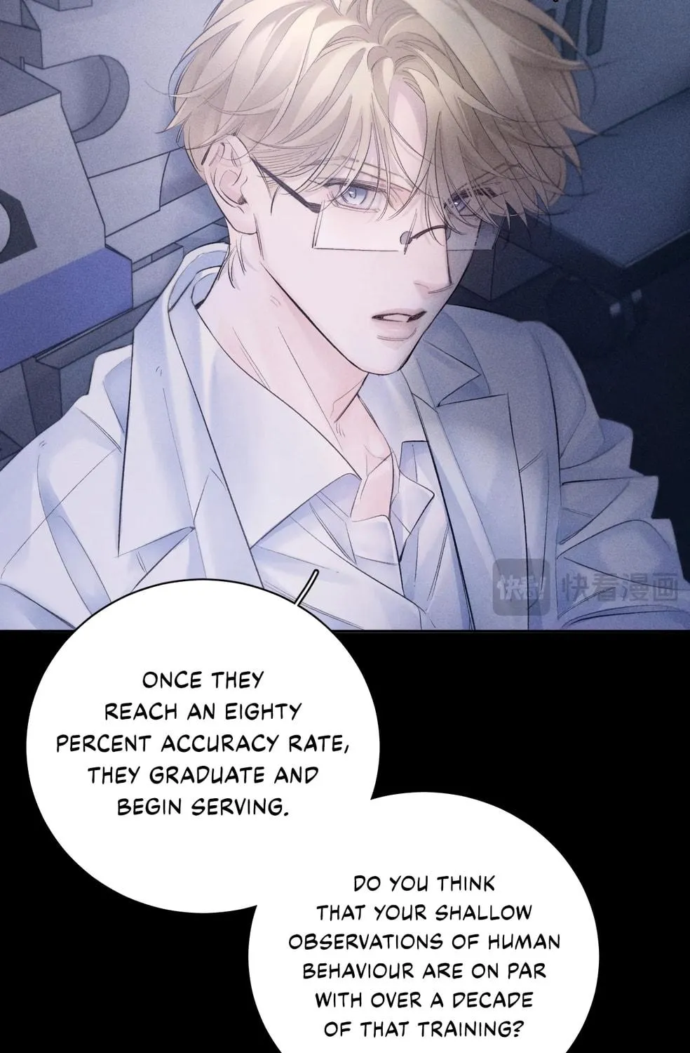 Little Mushroom Chapter 46 page 50 - 
