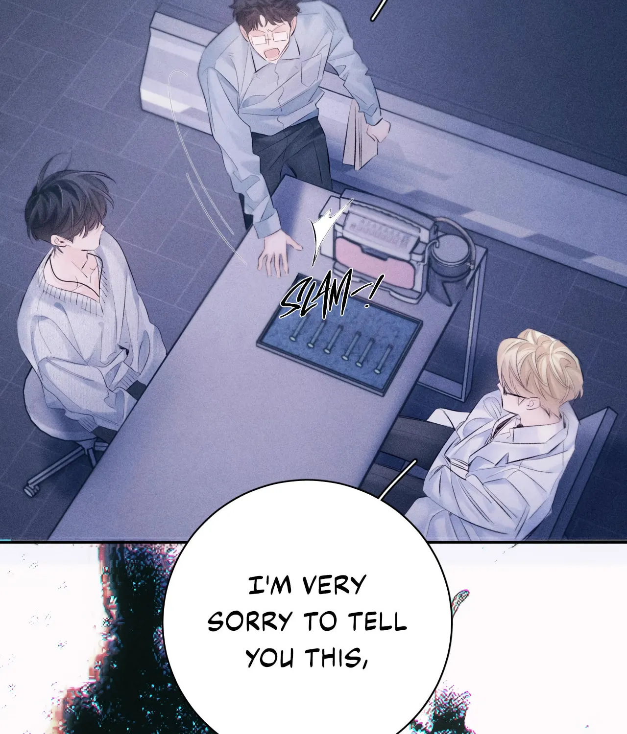 Little Mushroom Chapter 46 page 53 - 