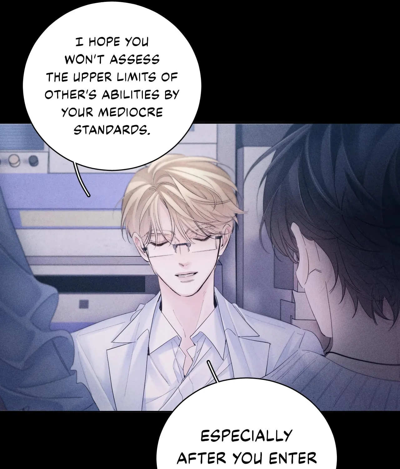 Little Mushroom Chapter 46 page 58 - 